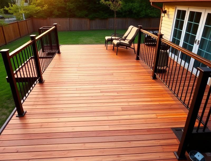 Deck Repair & Build