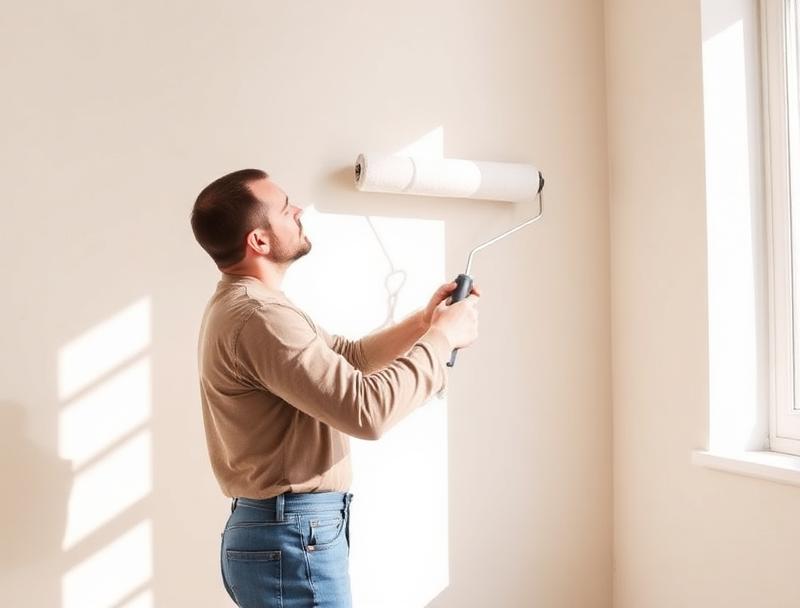 Interior & Exterior Painting